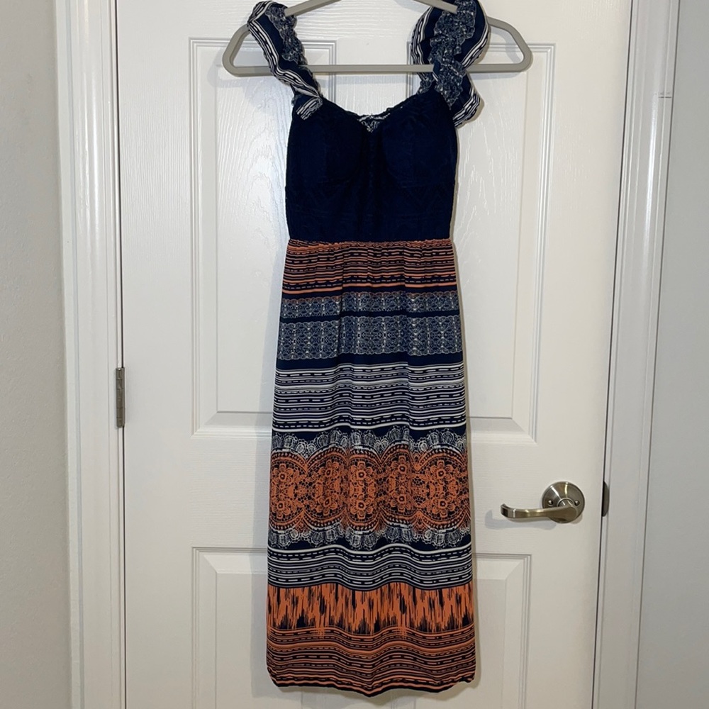 Woman’s dress
